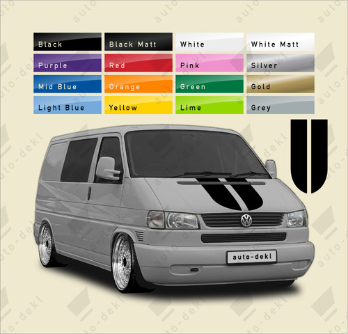 Fits transporter - t4,