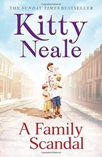 A Family Scandal By Kitty Neale