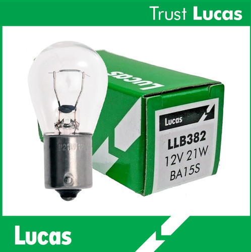 Lucas llb382 382 bulbs p21w - lucas,