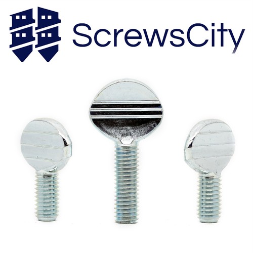 Thumb screws 264 m6 - an,