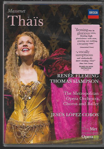 Thais metropolitan opera - thais,