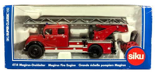 Scale siku 4114 magirus - scale,