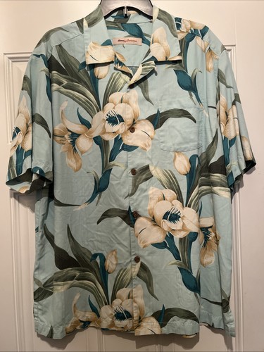 Tommy bahama men silk - tommy, l