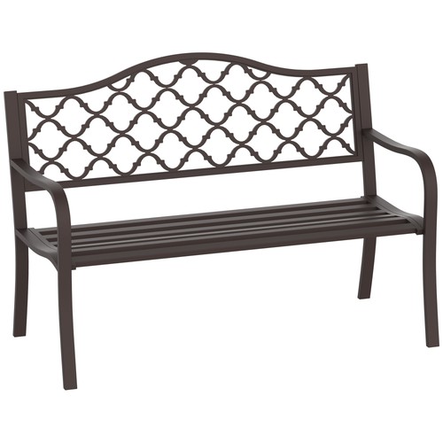 Two seater garden - garden, bench