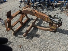 Ritchie Bale Grab, Squeeze, Tractor, Hay, Silage, Straw JCB Brackets