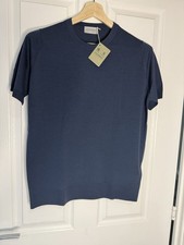 John Smedley BNWT XL Smoke