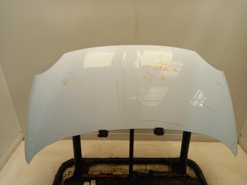 Fiat 500 bonnet 2007 - fiat, 2007-2009