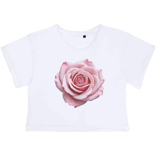Pink rose adult cotton - 'pink, rose'