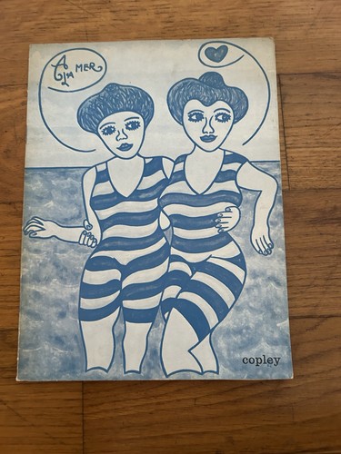 Vintage rare 1963 - rare, art
