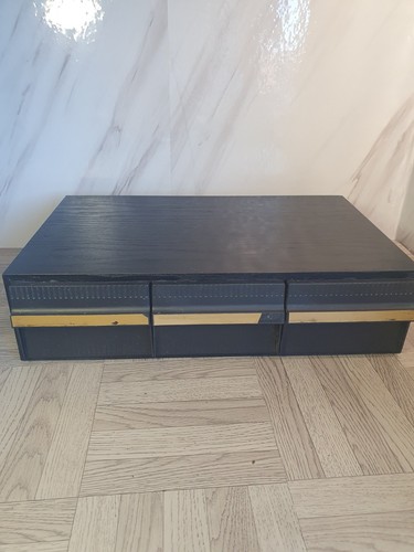 Cassette storage box - cassette,