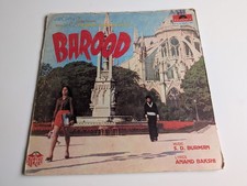 Barood Gatefold LP  Bollywood Vinyl  LP Record Music