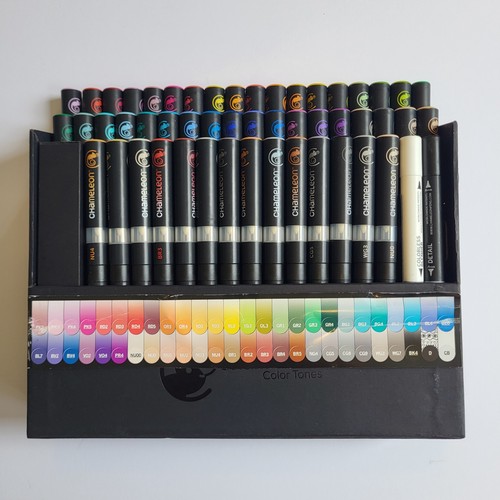 Chameleon super deluxe set - deluxe,