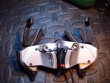 Shimano flat bar shifters 9