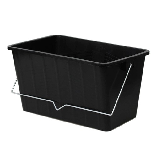 15l black paint scuttle - paint,