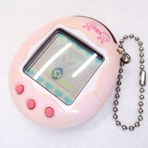 Tamagotchi connection plus - tamagotchi,
