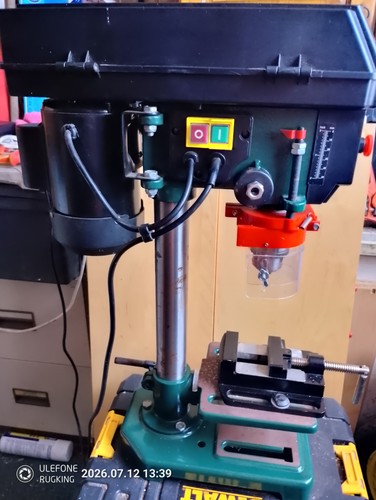 Ptbm 500b2 bench - ptbm, pillar