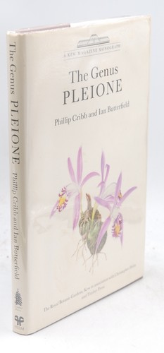 The genus pleione cribb - pleione,