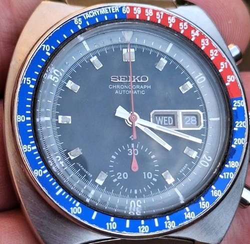 Vintage seiko pogue - vintage,