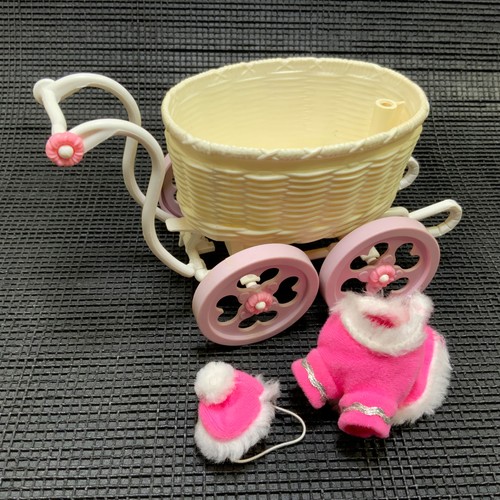 Little pony baby pram - little,