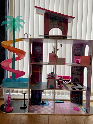 Lol surprise large playhouse - surprise,