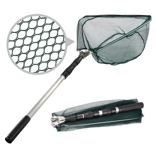 130cm aluminum alloy - 130cm, fishing
