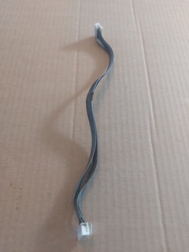 Lead wire cable from power - cable,
