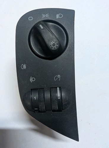 Polo headlight control - polo, 6n