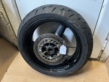 Yamaha Xjr1300 Rear Wheel, And