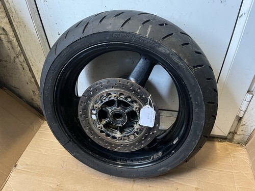 Yamaha xjr1300 rear wheel - yamaha,