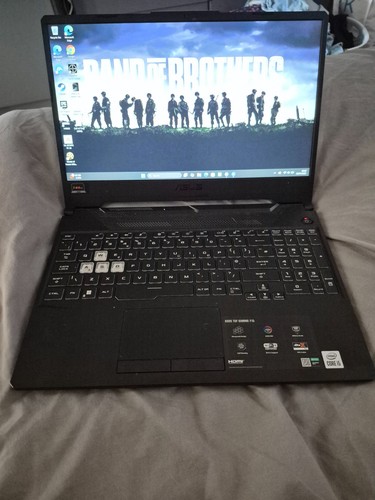 Asus tuf gaming f15 - tuf,