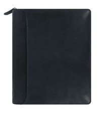Filofax A5 Lockwood Zip navy