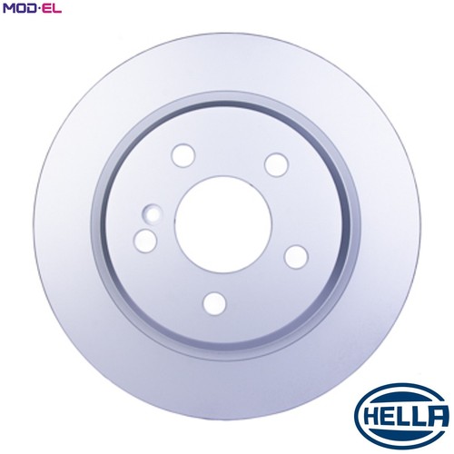 Brake disc 8dd 355 108 - brake,