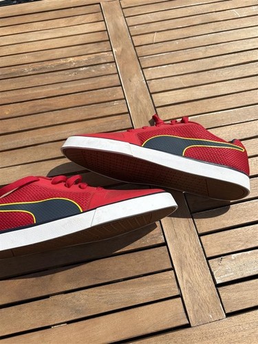 Puma red bull racing trainers - bull,