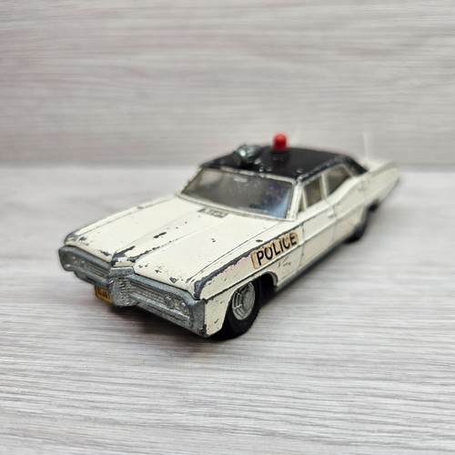 Dinky toys pontiac - dinky,
