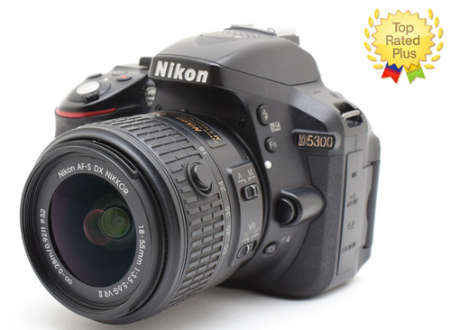 Near mint strap nikon - w/strap],