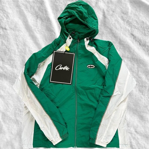 Corteiz windbreaker green - corteiz,
