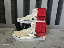 Vans X Peanuts Snoopy MOC Dog