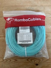 OM3 SC LC Fiber Optic Patch