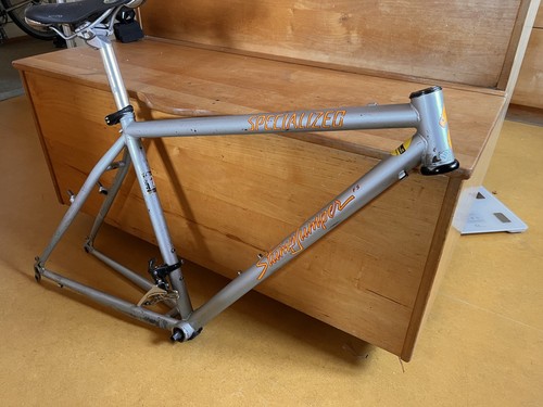 Specialized frame stumpjumper - specialized,