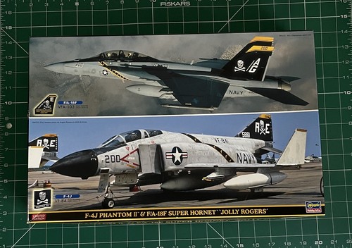 Hasegawa phantom ii - hasegawa,