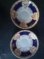 Set of 2 Vintage Royal Vale