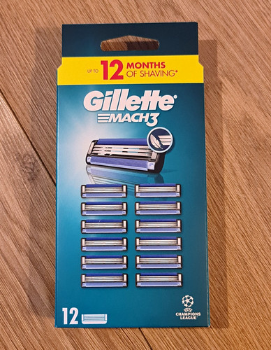 Gillette mach3 replacement - gillette,