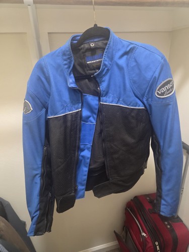 Buell vanson jacket - buell,