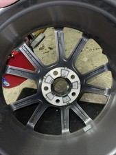 AUDI A4 S4 B9 19" ALLOY WHEEL