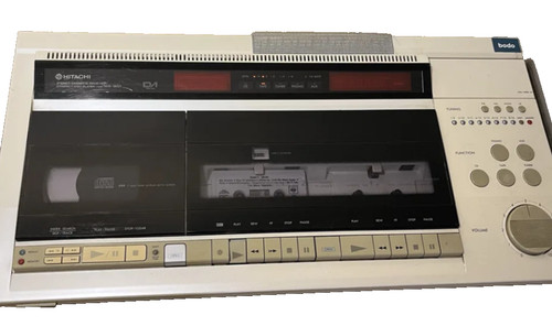 Hitachi w01 rare - hitachi, vintage