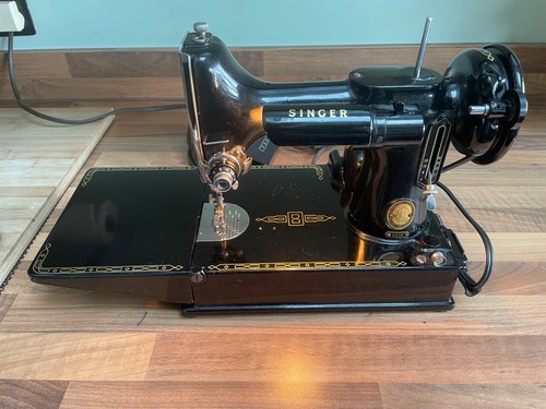 Singer 221 featherweight - singer,