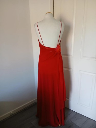 Bnwot ariella red backless - bnwot,