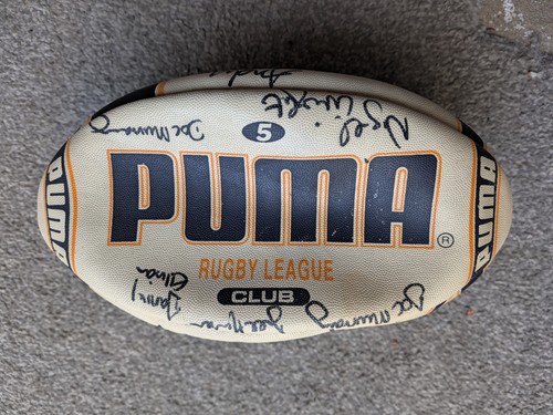 Wigan rugby league - wigan, ball