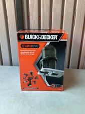 Black and Decker MultiEvo