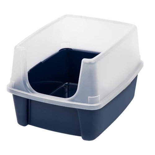 Open top cat - open,